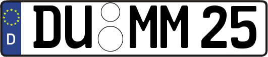 DU-MM25