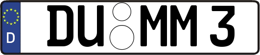 DU-MM3