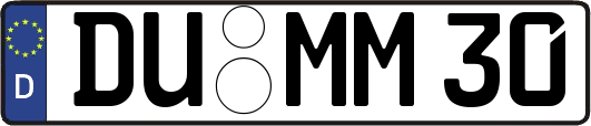 DU-MM30