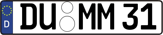 DU-MM31