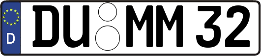 DU-MM32