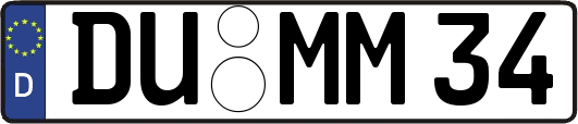 DU-MM34