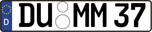 DU-MM37