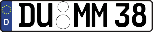 DU-MM38