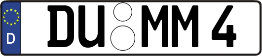 DU-MM4