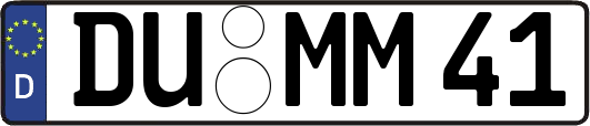 DU-MM41