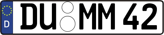 DU-MM42