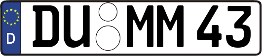 DU-MM43