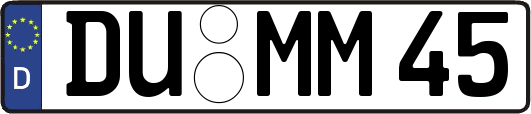 DU-MM45