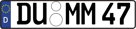DU-MM47
