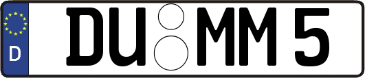 DU-MM5