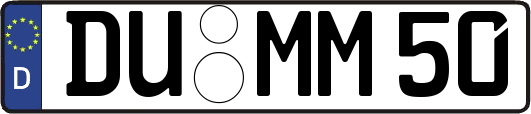 DU-MM50