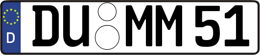 DU-MM51