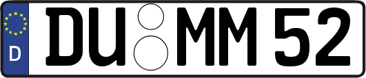 DU-MM52