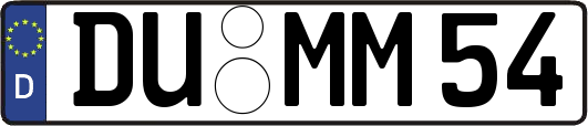 DU-MM54