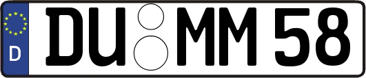 DU-MM58