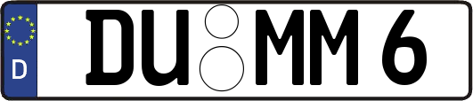 DU-MM6