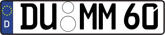 DU-MM60