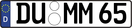 DU-MM65