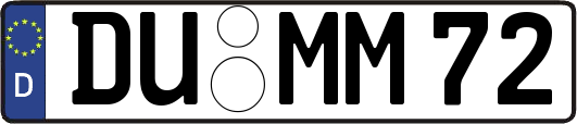 DU-MM72