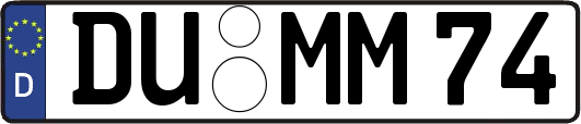 DU-MM74