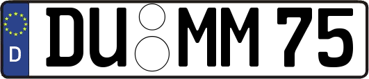 DU-MM75