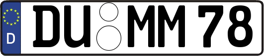 DU-MM78