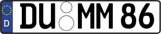 DU-MM86