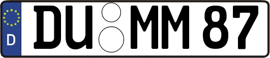 DU-MM87