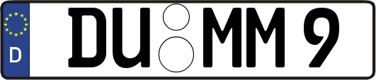 DU-MM9