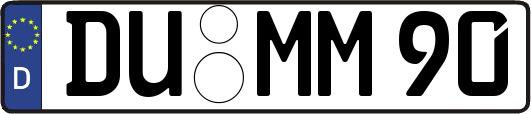 DU-MM90