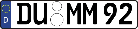 DU-MM92