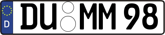 DU-MM98