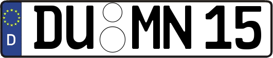 DU-MN15