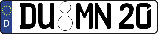 DU-MN20