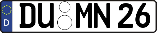 DU-MN26