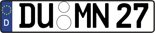 DU-MN27