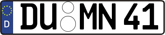 DU-MN41