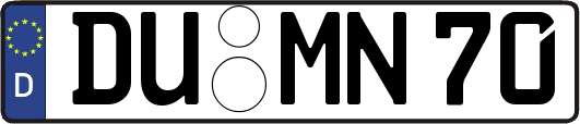 DU-MN70
