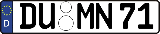 DU-MN71
