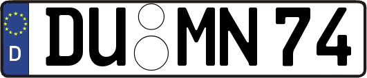 DU-MN74