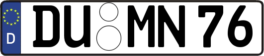 DU-MN76