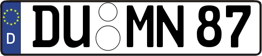 DU-MN87