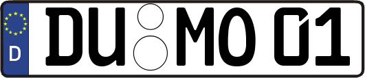 DU-MO01