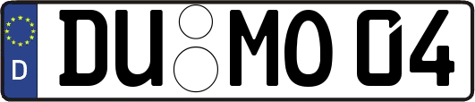 DU-MO04