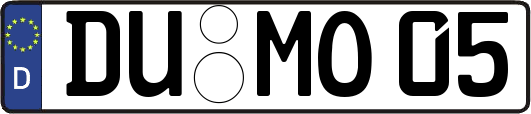 DU-MO05