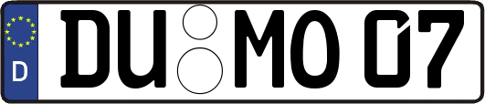 DU-MO07