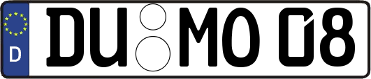DU-MO08