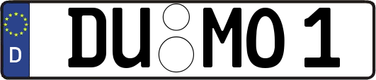 DU-MO1