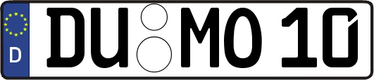 DU-MO10